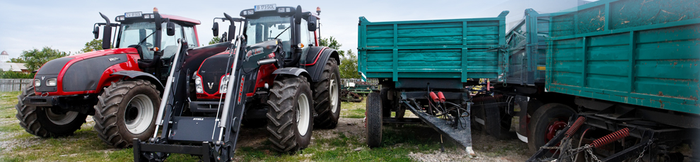 Tractoare şi utilaje agricole performante